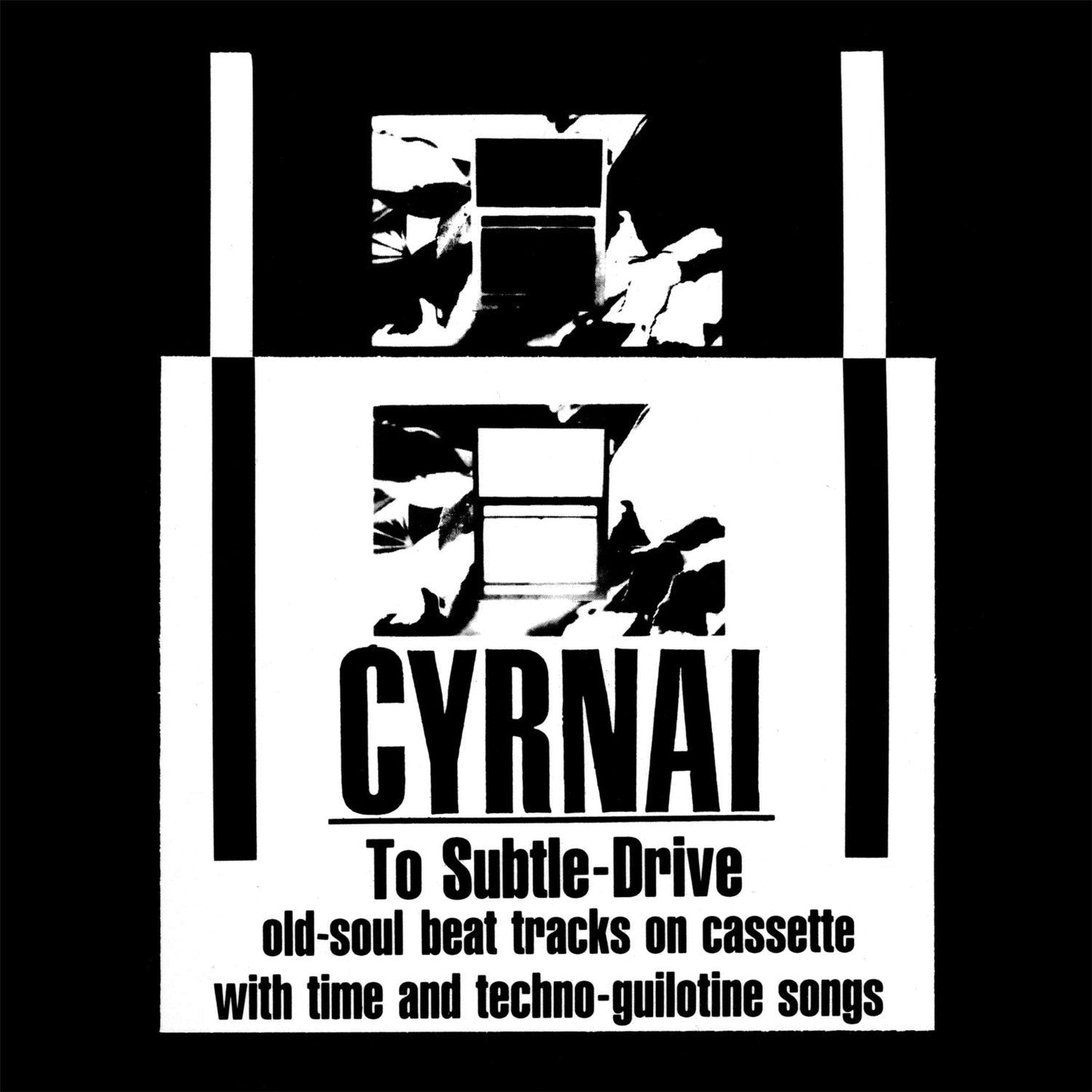 Cyrnai - To Subtle-Drive [LP] Vinyl Record
