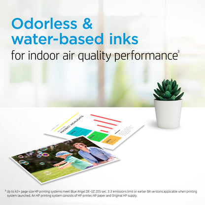HP 962XL Cyan High-yield Ink Cartridge for OfficeJet 9010 9020 Series 3JA00AN