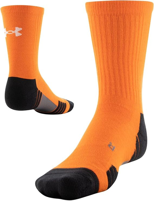 Under Armour Team Crew Socks XL