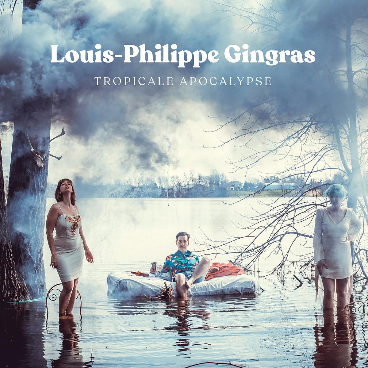 Louis Gingras -Philippe - Tropicale Apocalypse [LP] Vinyl Record