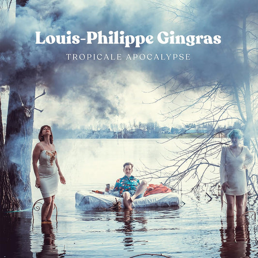 Louis Gingras -Philippe - Tropicale Apocalypse [LP] Vinyl Record