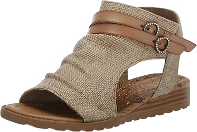 Blowfish Malibu Girl's Alexi-k Wedge Sandal