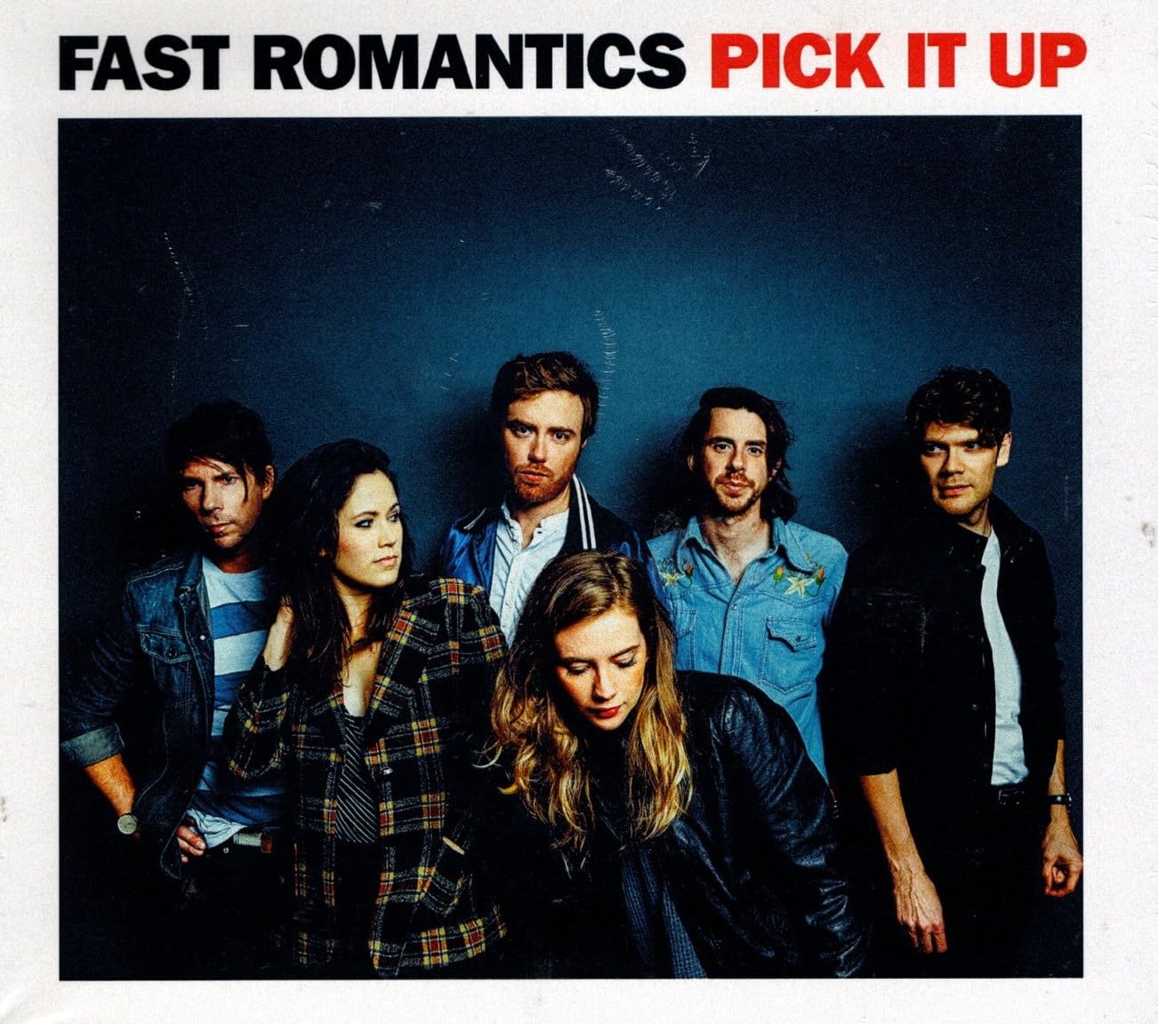 Fast Romantics - Pick It Up [LP] Vinyl Record