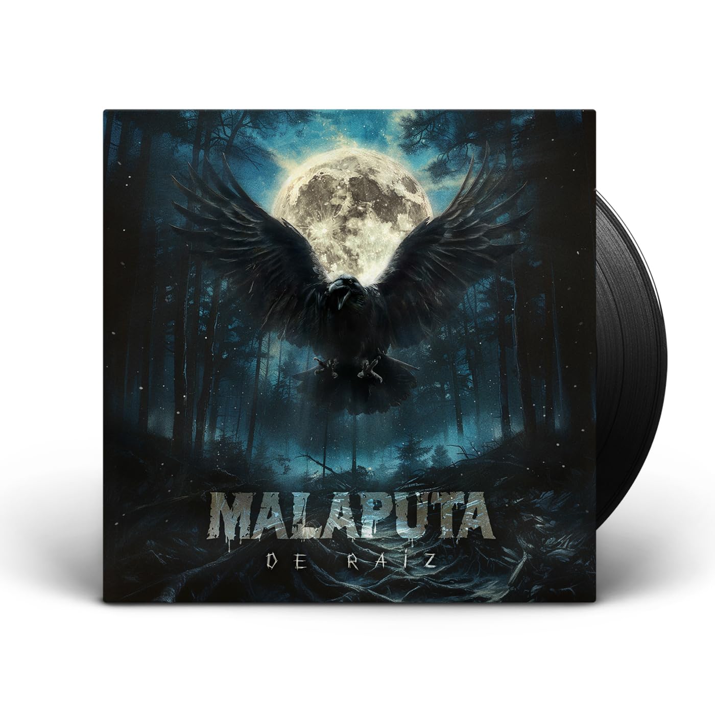 Malaputa - De Raiz (Spa) [LP] Vinyl Record