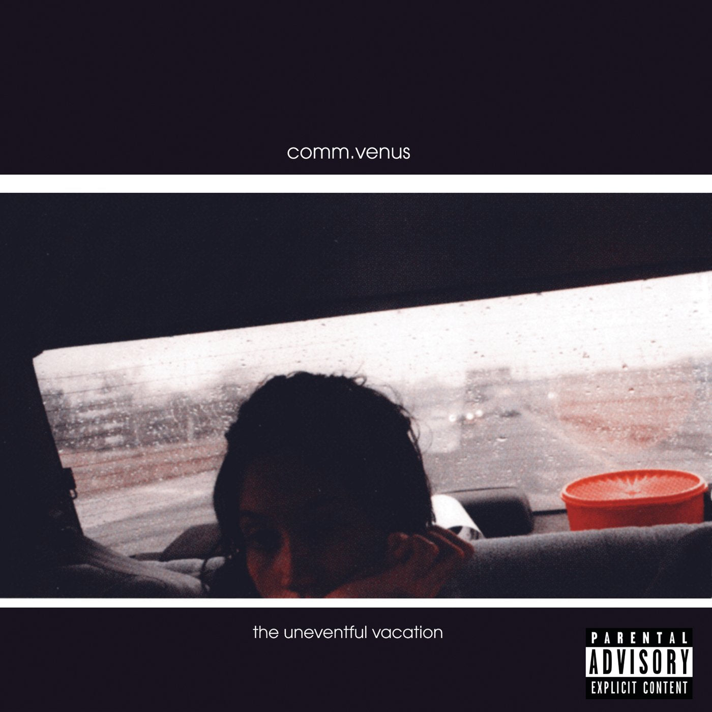 Commander Venus - The Uneventful Vacation [25th Anniversary] [RSD 2022] Vinyl Record