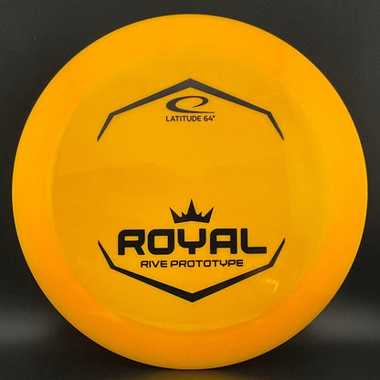 Royal Rive Prototype