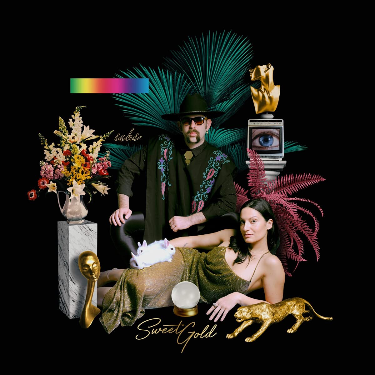 Ishi - Sweet Gold [LP] Vinyl Record