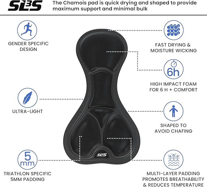 SLS3 FRX Race Shorts (Small)