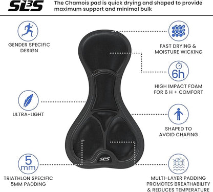 SLS3 FRX Race Shorts (Small)