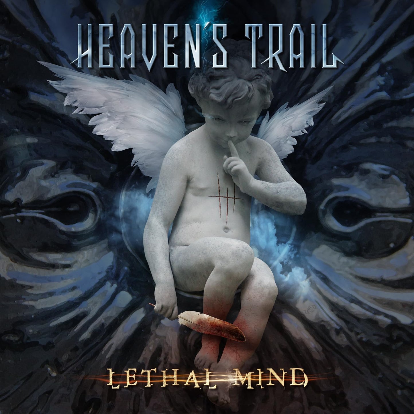 Heavens Trail - Lethal Mind [LP] Vinyl Record