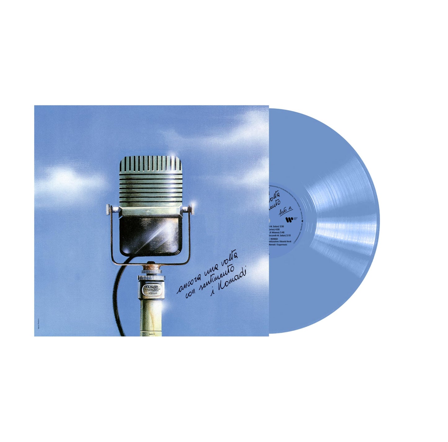 Nomadi - Ancora Una Volta Con Sentimento (Ita) [LP] Vinyl Record