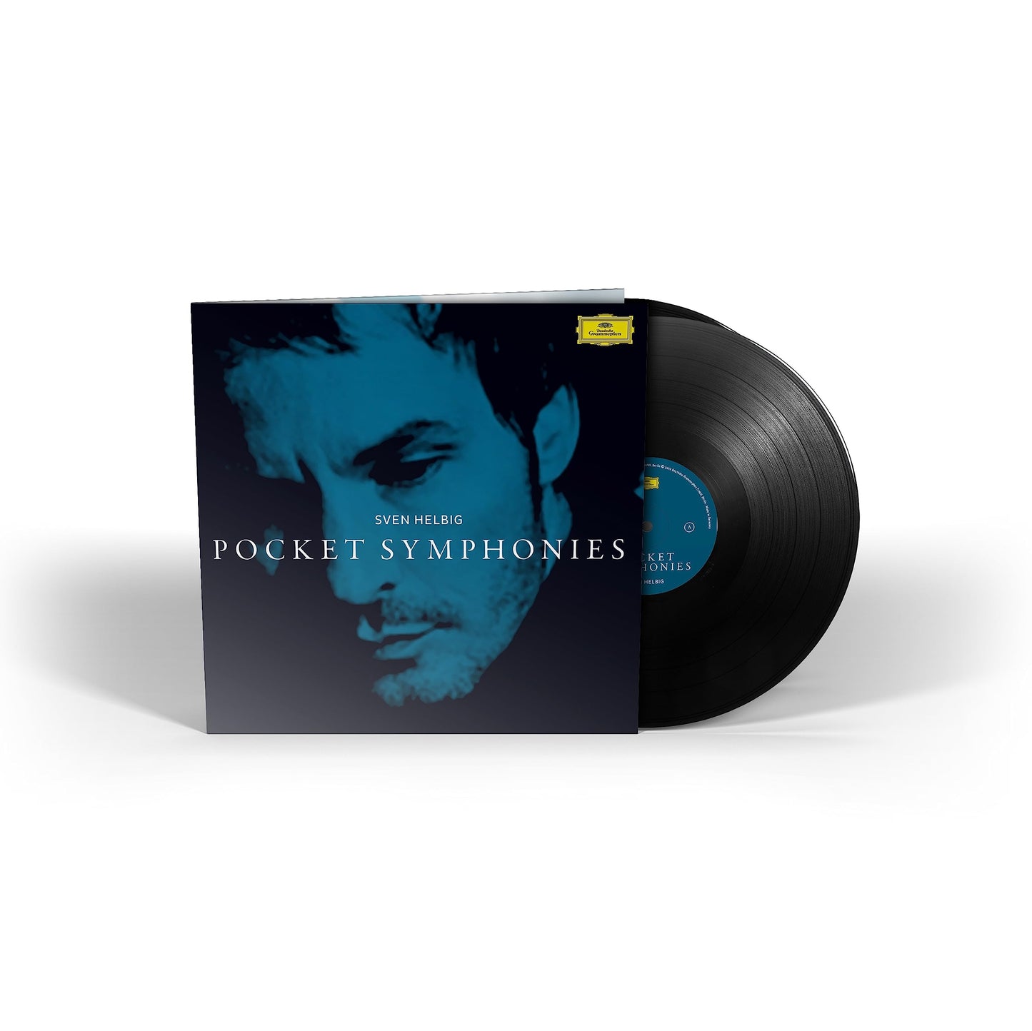 Sven Helbig - Pocket Symphonies (Can) [LP] Vinyl Record