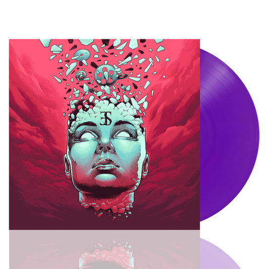 Employed To Serve - Conquering [Colored Vinyl] [Limited Edition] (Viol) (Uk) Vinyl Record