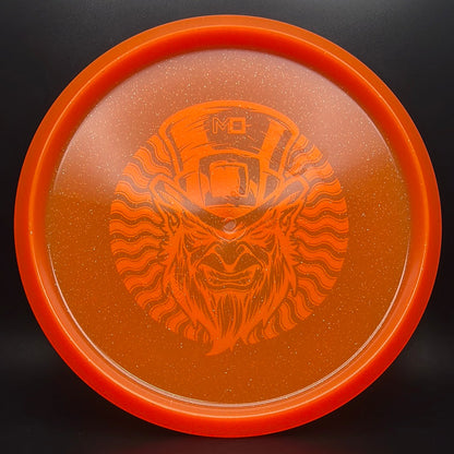 Metallic C-Line MD3 - First Run - DM Exclusive