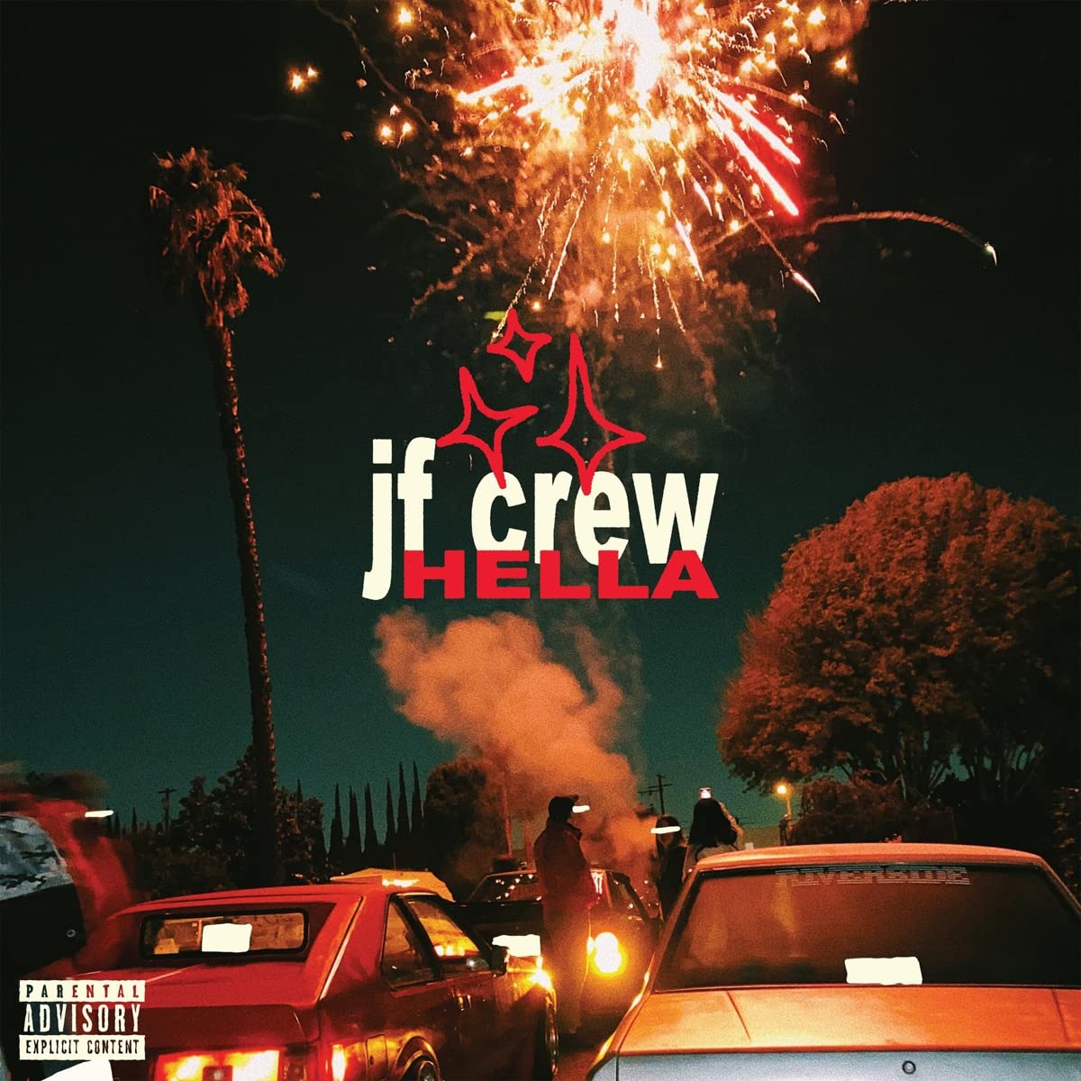 Just Friends - Hella (Uk) [LP] Vinyl Record