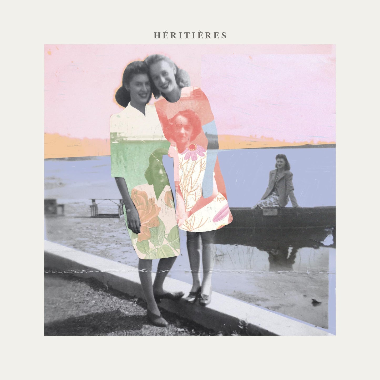 Heritieres - Heritieres (Can) [LP] Vinyl Record