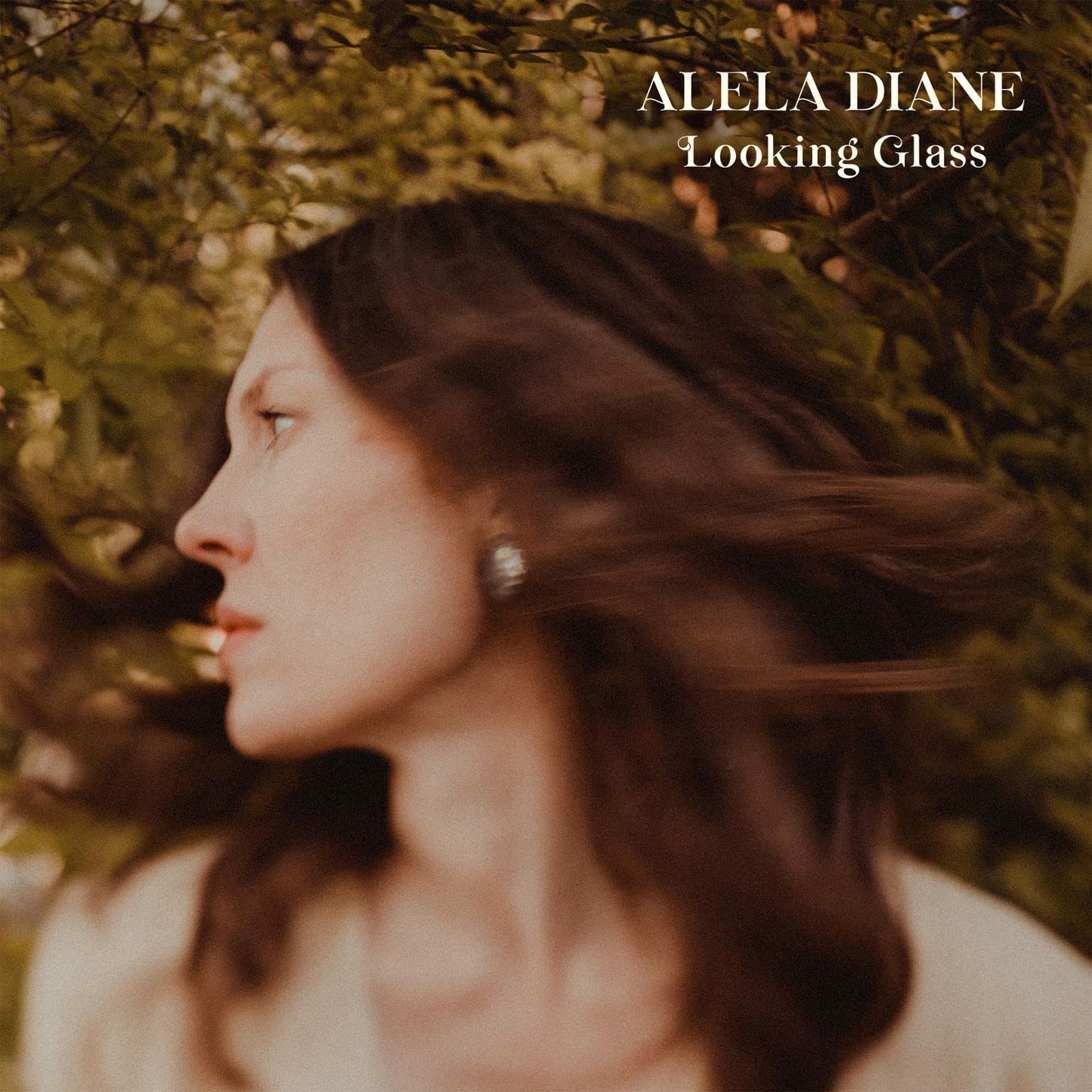 Alela Diane - Looking Glass (Uk) [LP] Vinyl Record