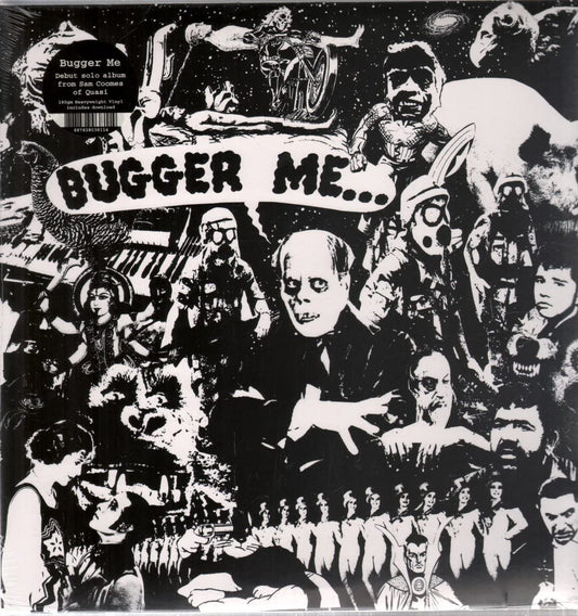 Sam Coomes - Bugger Me (Uk) [LP] Vinyl Record