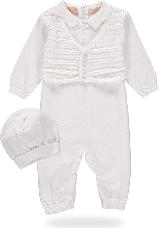 Baby Boys Christening Outfit