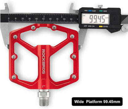 Lightweight Bike Pedals