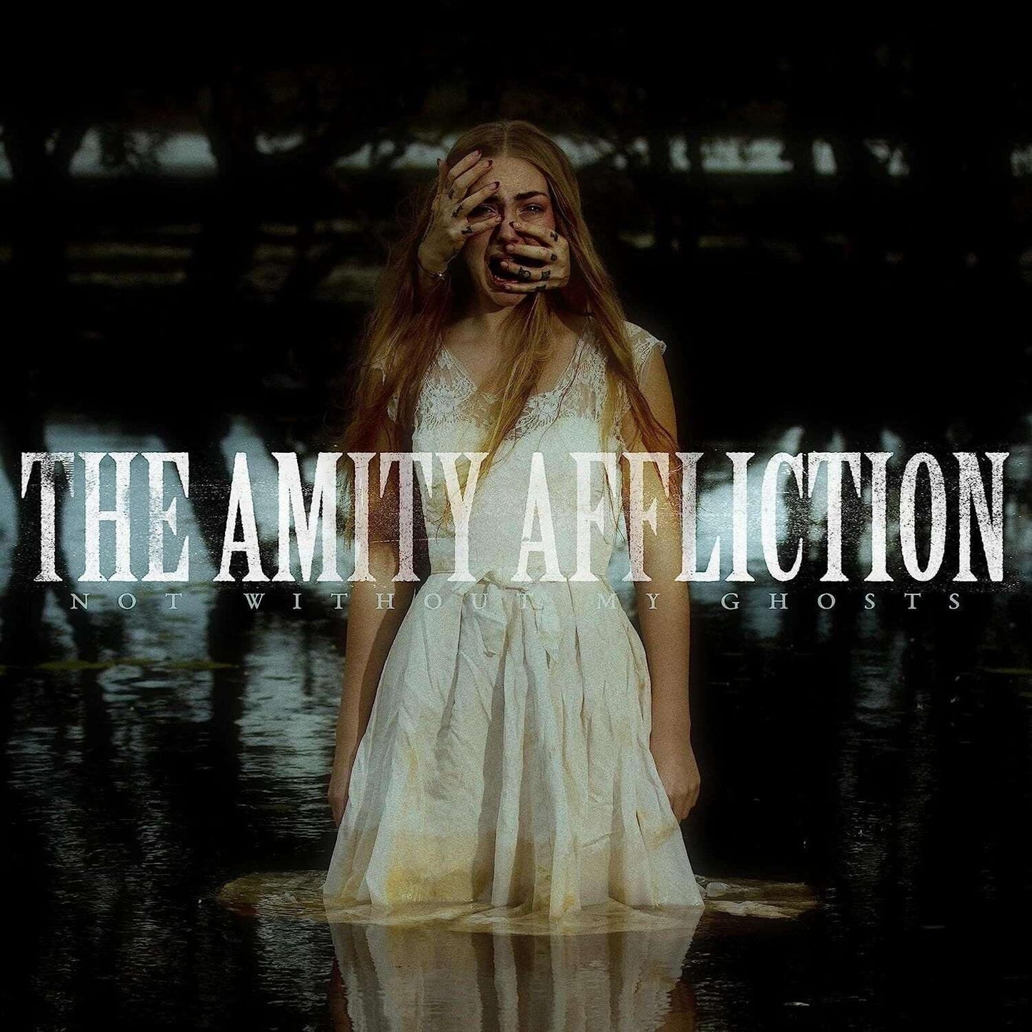 Amity Affliction - Not Without My Ghosts (Aus) [LP] Vinyl Record