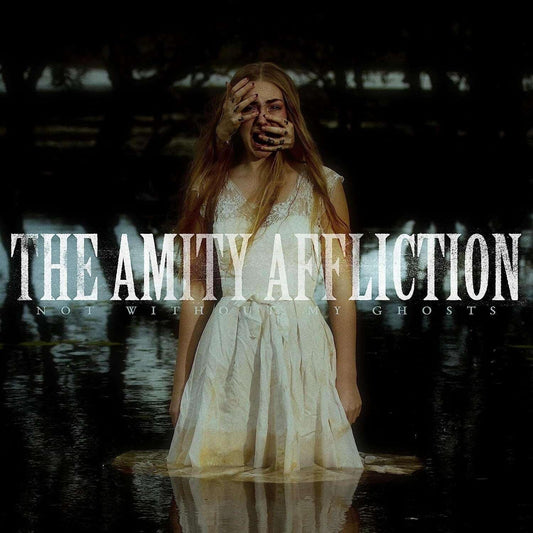 Amity Affliction - Not Without My Ghosts (Aus) [LP] Vinyl Record