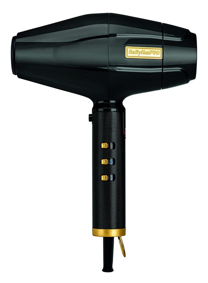BaBylissPRO BLACKFX Metal Collection
