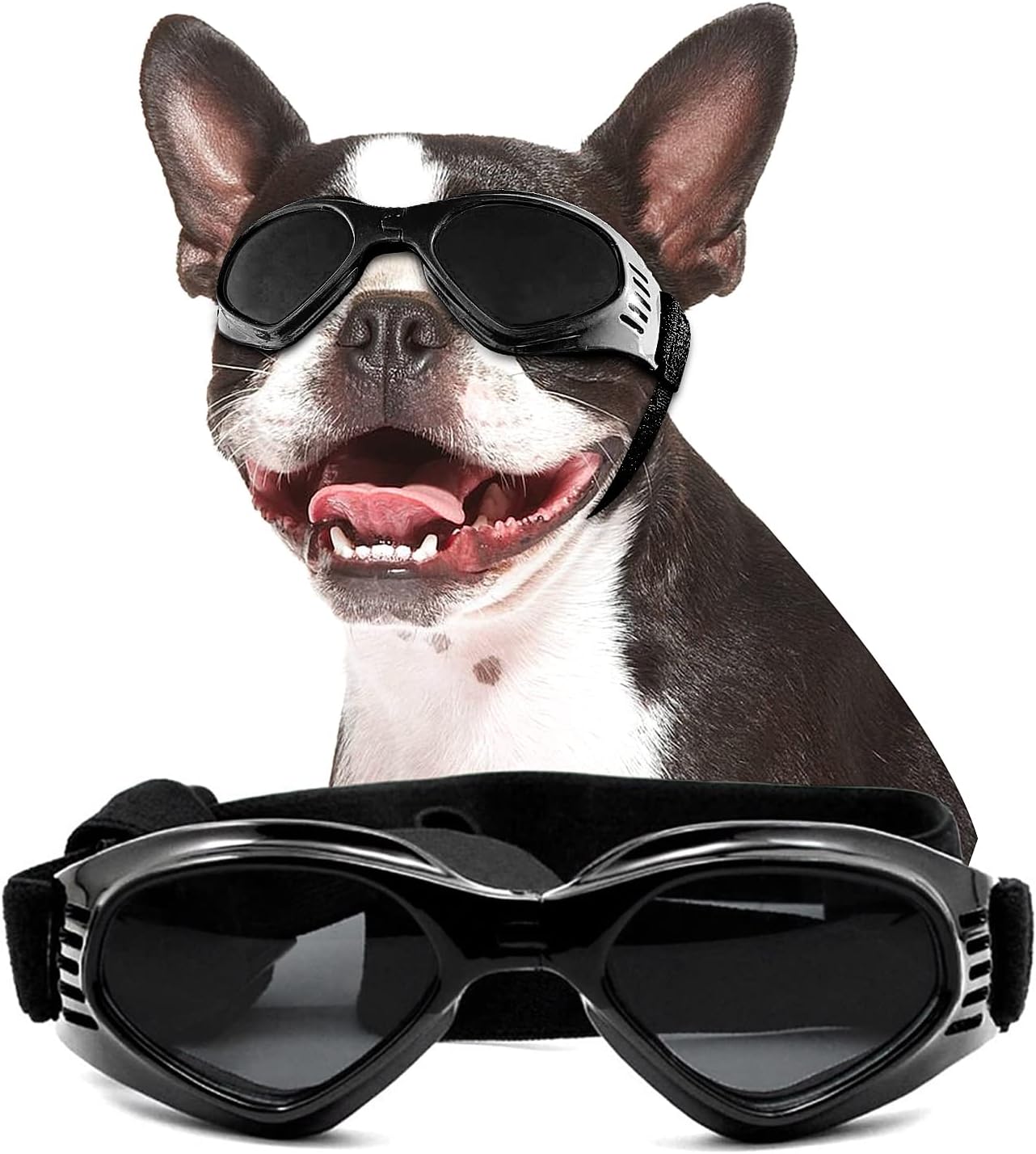 Dog goggles sunglasses cool accessories