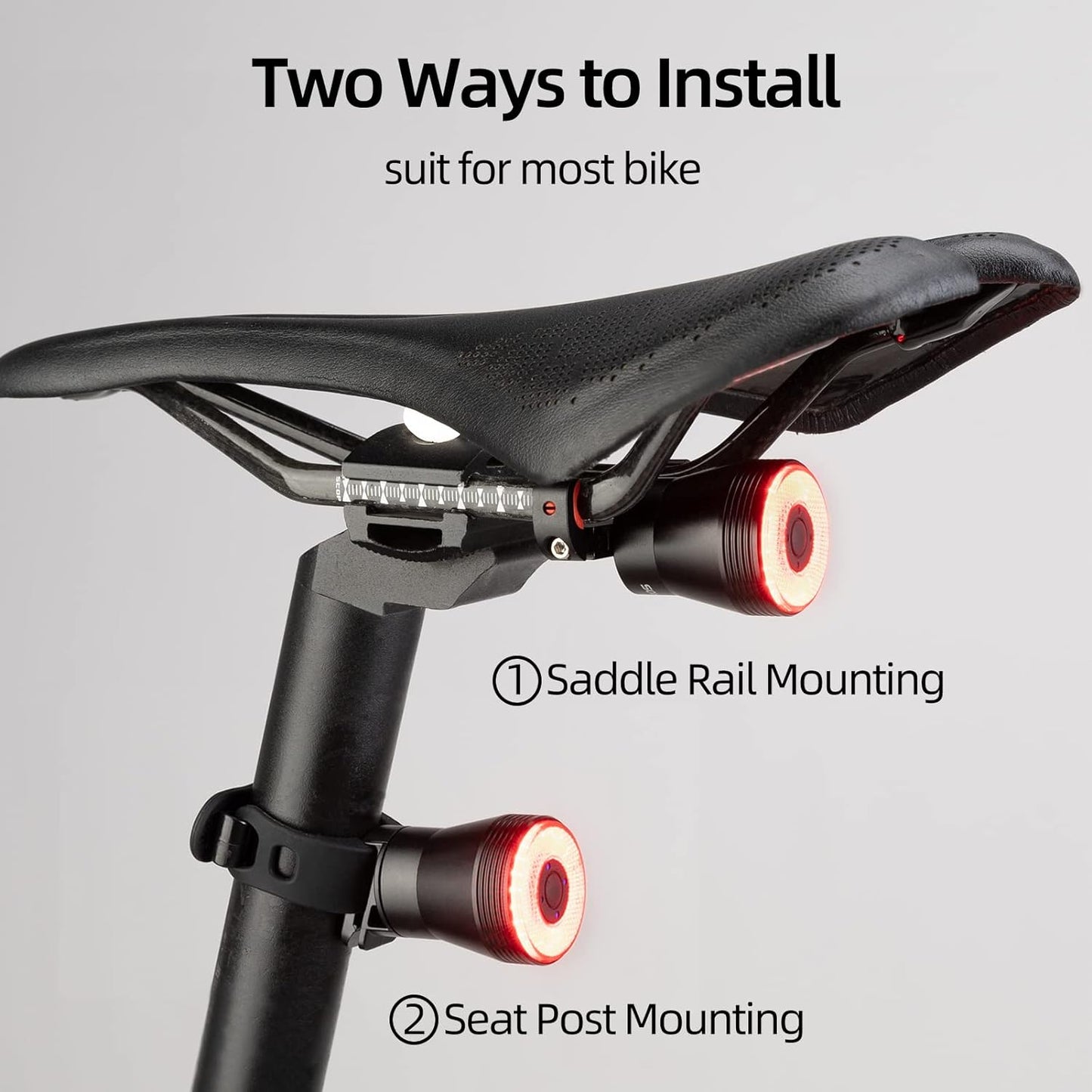 Q5 Tail Light  Brake sensor USB