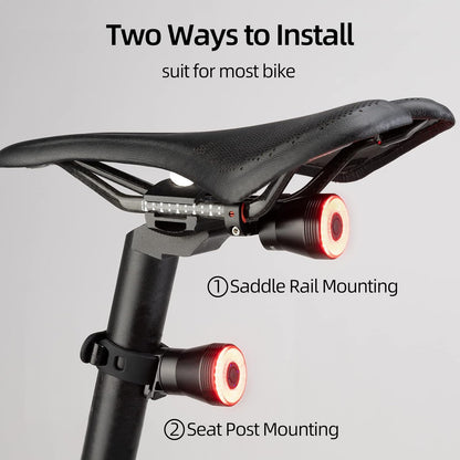 Q5 Tail Light  Brake sensor USB