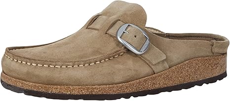 Birkenstock Women's Moccasin Buckley-Tea Sd N