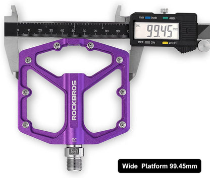 Lightweight Bike Pedals
