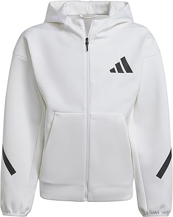 adidas Kids' Z.n.e. Full Zip Hoodie