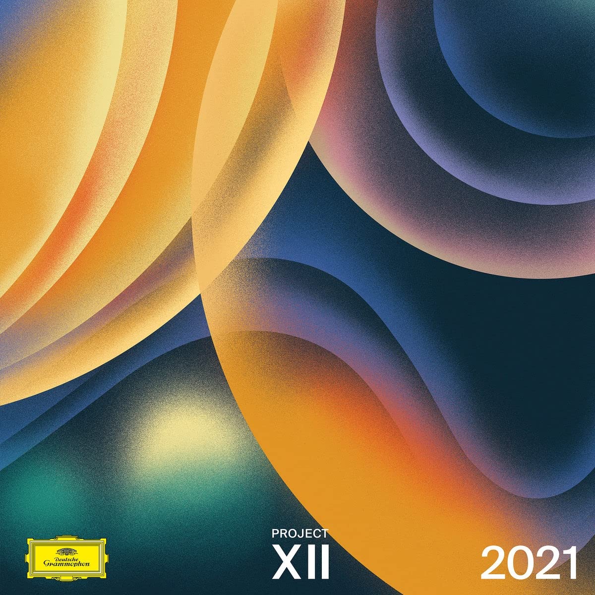 Project Xii 2021 / Various - Project Xii 2021 / Various [LP] Vinyl Record