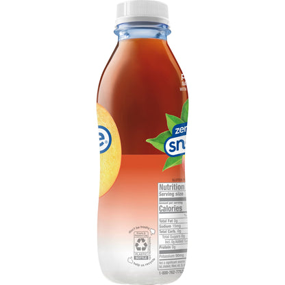 Snapple Zero Sugar Tea