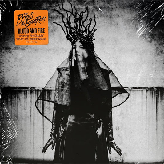 Brides Of The Black Room - Blood And Fire (Gate) [LP] Vinyl Record