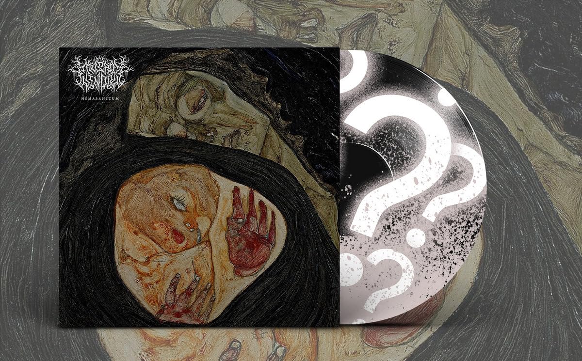 Mosaic Window - Hemasanctum (Eco) [LP] Vinyl Record