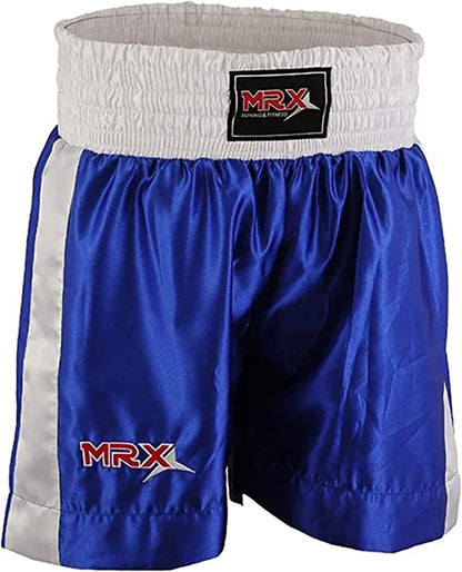 MRX Boxing Shorts for Men and Women Training Fighting Trunks - Triathlete Store