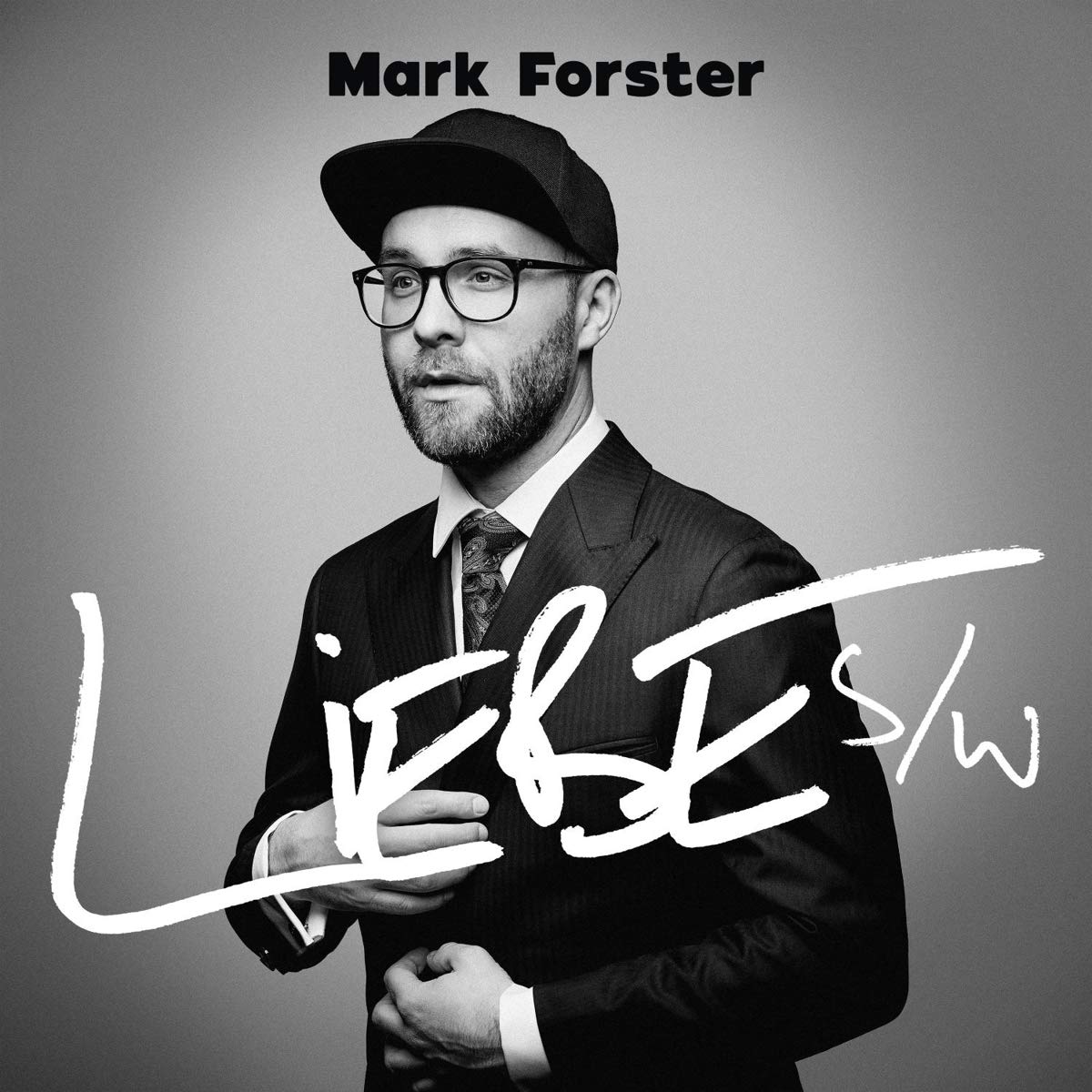 Mark Forster - Liebe [LP] Vinyl Record
