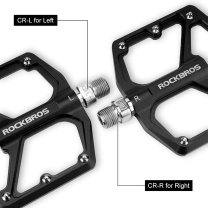 Lightweight Bike Pedals