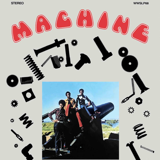 Machine - Machine (Aus) [LP] Vinyl Record