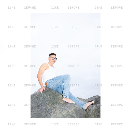 Non La - Like Before (Can) [LP] Vinyl Record
