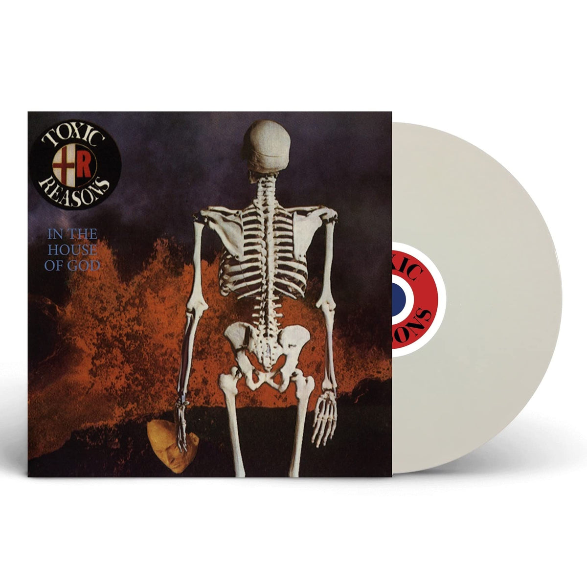 Toxic Reasons - In The House Of God (Uk) [LP] Vinyl Record