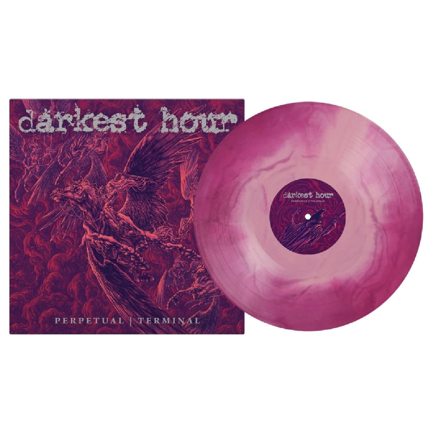 Darkest Hour - Perpetual Terminal [LP] Vinyl Record