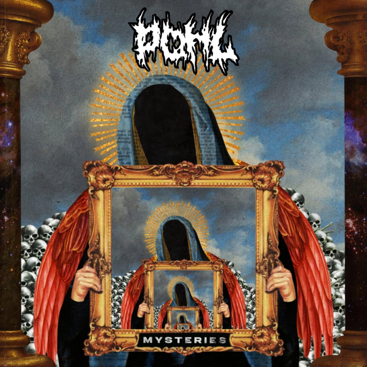Pohl - Mysteries [LP] Vinyl Record