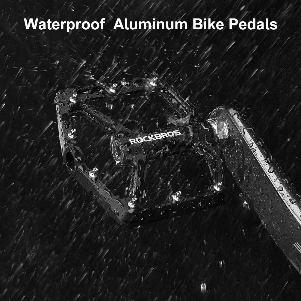 Lightweight Bike Pedals