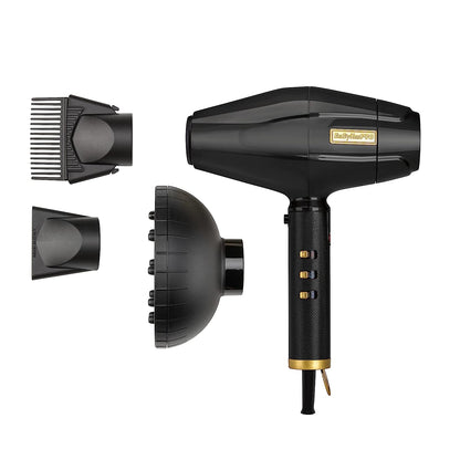 BaBylissPRO BLACKFX Metal Collection