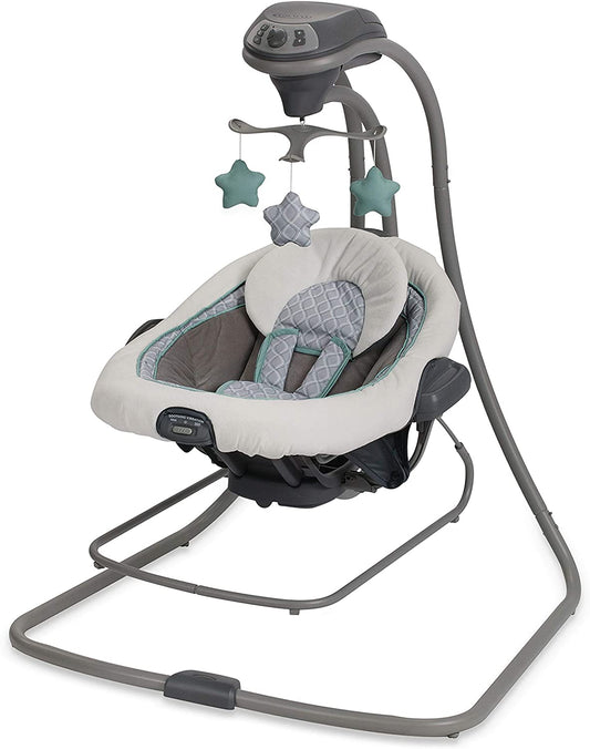 Graco DuetConnect LX Swing and Bouncer, Redmond