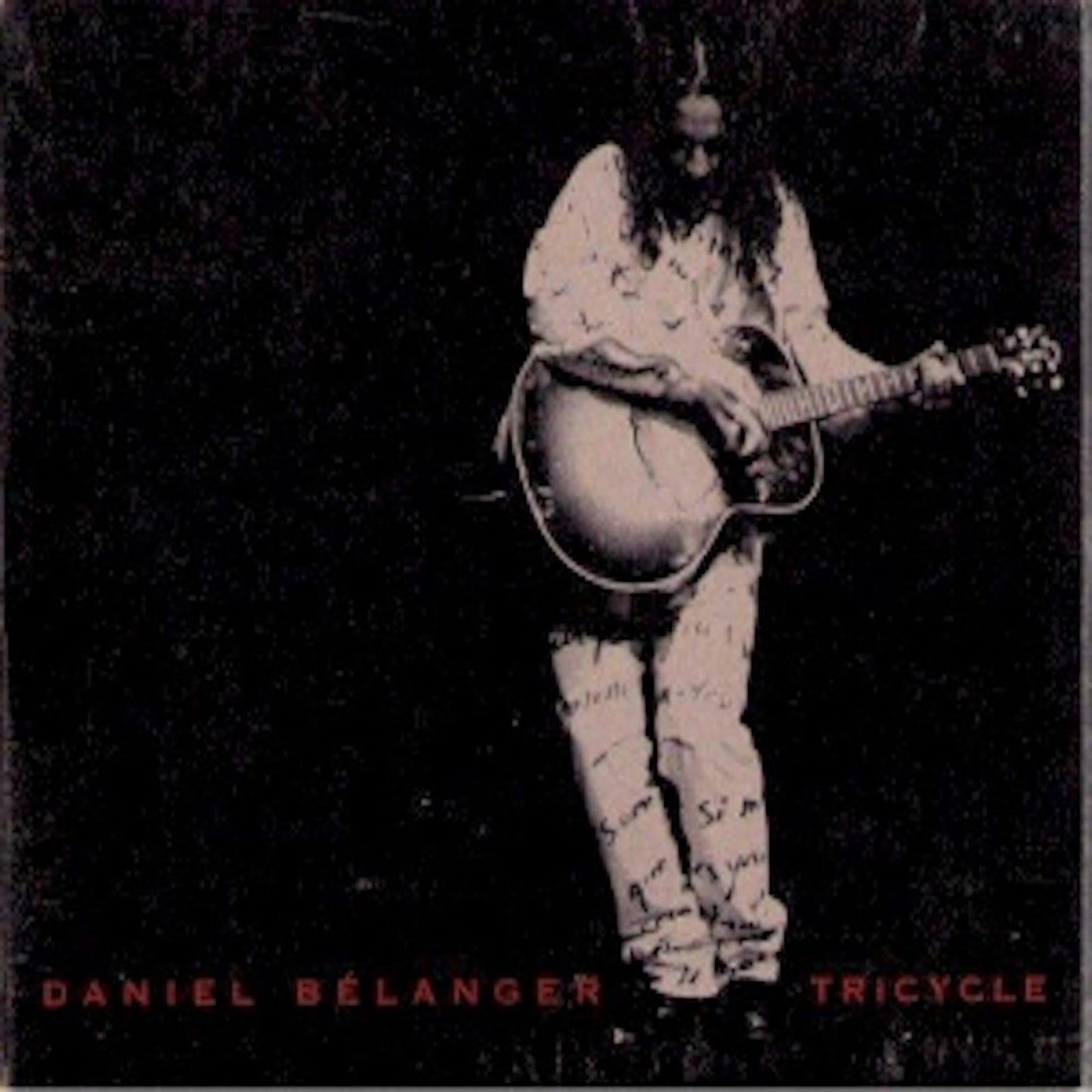 Daniel Belanger - Tricycle (Box) [Limited Edition] (Can) Vinyl Record