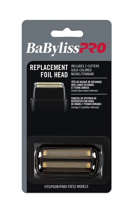 BaBylissPRO BLACKFX Metal Collection